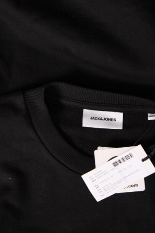 Bluză de bărbați Jack & Jones, Mărime L, Culoare Negru, Preț 88,65 Lei