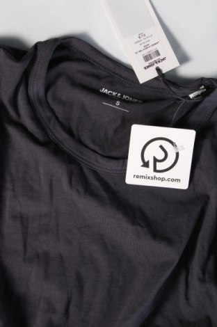 Ανδρική μπλούζα Jack & Jones, Μέγεθος S, Χρώμα Μπλέ, Τιμή 12,63 €