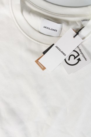 Ανδρική μπλούζα Jack & Jones, Μέγεθος XXL, Χρώμα Λευκό, Τιμή 13,89 €