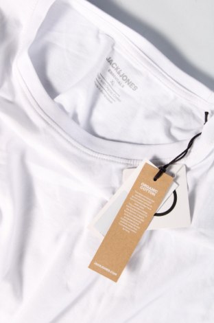 Herren Shirt Jack & Jones, Größe XL, Farbe Weiß, Preis 13,89 €