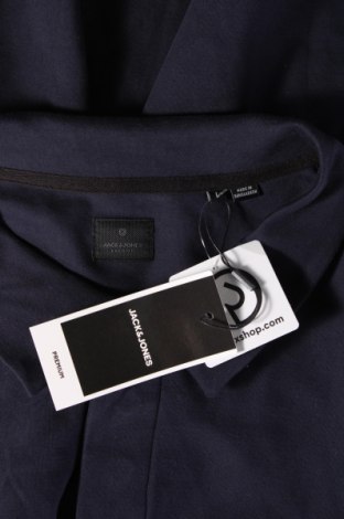 Herren Shirt Jack & Jones PREMIUM, Größe L, Farbe Blau, Preis € 13,04