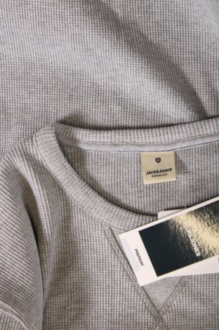 Pánské tričko  Jack & Jones PREMIUM, Velikost L, Barva Šedá, Cena  367,00 Kč