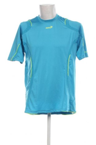 Pánske tričko  Jako, Veľkosť XL, Farba Modrá, Cena  7,80 €