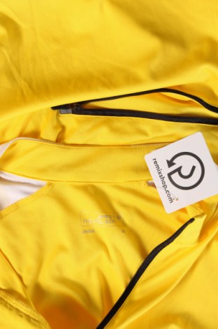 Ανδρική μπλούζα James & Nicholson, Μέγεθος M, Χρώμα Κίτρινο, Τιμή 4,98 €