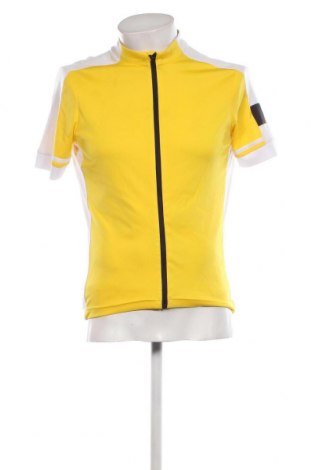 Мъжка блуза James & Nicholson, Размер M, Цвят Жълт, Цена 9,20 лв.