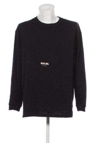 Ανδρική μπλούζα Karo Kauer, Μέγεθος M, Χρώμα Μαύρο, Τιμή 52,89 €