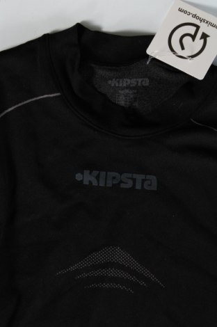 Herren Shirt Kipsta, Größe L, Farbe Schwarz, Preis € 16,01