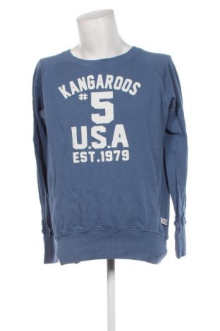 Pánske tričko  Krs&Co, Veľkosť L, Farba Modrá, Cena  7,69 €