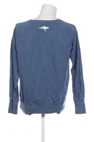 Ανδρική μπλούζα Krs&Co, Μέγεθος L, Χρώμα Μπλέ, Τιμή 8,12 €
