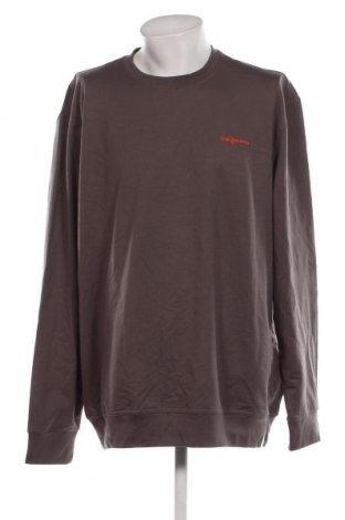 Ανδρική μπλούζα Kubler, Μέγεθος 4XL, Χρώμα Γκρί, Τιμή 24,68 €