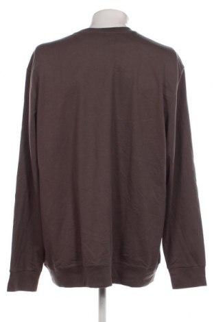 Herren Shirt Kubler, Größe 4XL, Farbe Grau, Preis € 27,77