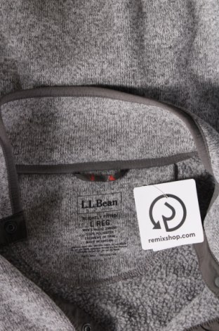 Bluză de bărbați L.L. Bean, Mărime L, Culoare Gri, Preț 111,99 Lei