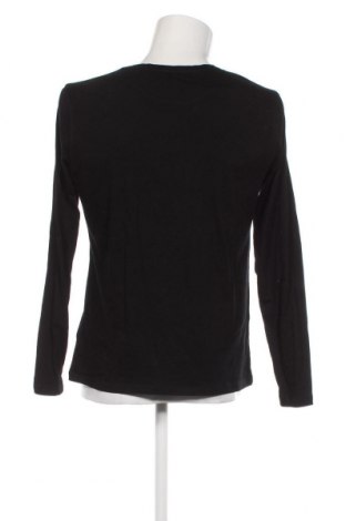 Ανδρική μπλούζα LC Waikiki, Μέγεθος L, Χρώμα Μαύρο, Τιμή 13,60 €