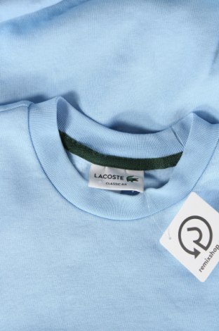 Herren Shirt Lacoste, Größe S, Farbe Blau, Preis € 75,26