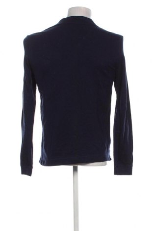 Herren Shirt Lacoste, Größe M, Farbe Blau, Preis € 71,50