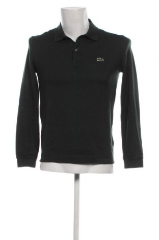Herren Shirt Lacoste, Größe S, Farbe Grün, Preis € 75,26