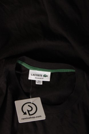 Pánské tričko  Lacoste, Velikost XL, Barva Černá, Cena  2 010,00 Kč