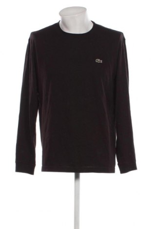 Ανδρική μπλούζα Lacoste, Μέγεθος XL, Χρώμα Μαύρο, Τιμή 71,50 €