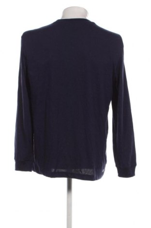 Herren Shirt Lacoste, Größe M, Farbe Blau, Preis 71,50 €