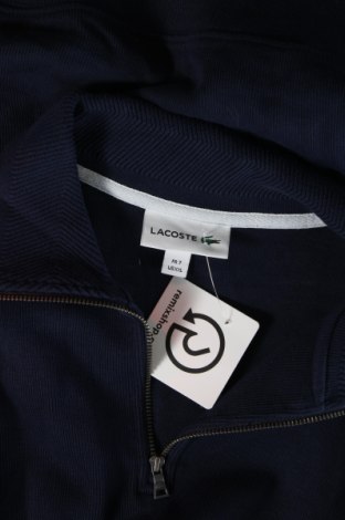 Ανδρική μπλούζα Lacoste, Μέγεθος XXL, Χρώμα Μπλέ, Τιμή 71,50 €
