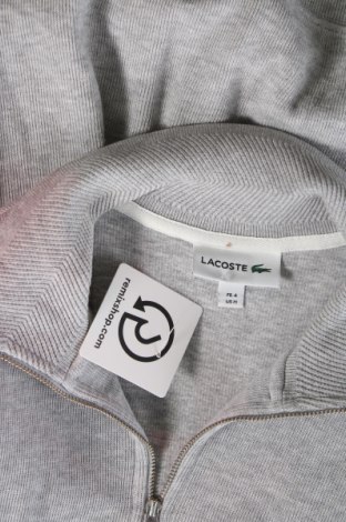 Herren Shirt Lacoste, Größe M, Farbe Grau, Preis € 71,50