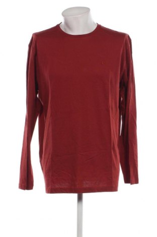 Ανδρική μπλούζα Lerros, Μέγεθος XXL, Χρώμα Κόκκινο, Τιμή 17,58 €