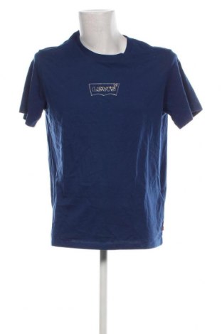 Pánske tričko  Levi's, Veľkosť L, Farba Modrá, Cena  50,10 €