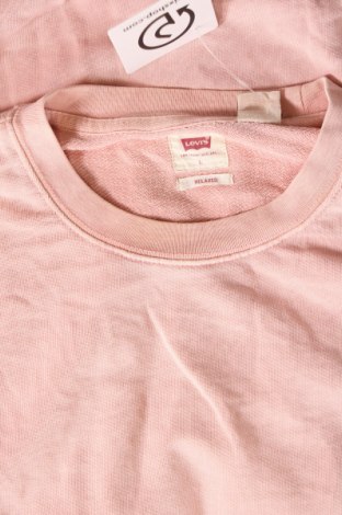 Мъжка блуза Levi's, Размер L, Цвят Розов, Цена 45,60 лв.