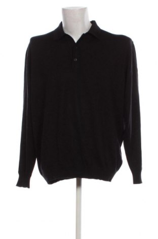 Ανδρική μπλούζα Marz, Μέγεθος 3XL, Χρώμα Μαύρο, Τιμή 7,98 €