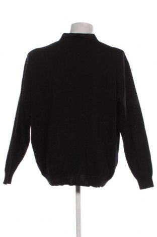 Ανδρική μπλούζα Marz, Μέγεθος 3XL, Χρώμα Μαύρο, Τιμή 8,40 €