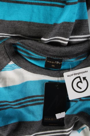 Ανδρική μπλούζα Mastiff, Μέγεθος 5XL, Χρώμα Πολύχρωμο, Τιμή 7,98 €