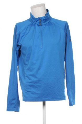Ανδρική μπλούζα McKinley, Μέγεθος XL, Χρώμα Μπλέ, Τιμή 9,28 €