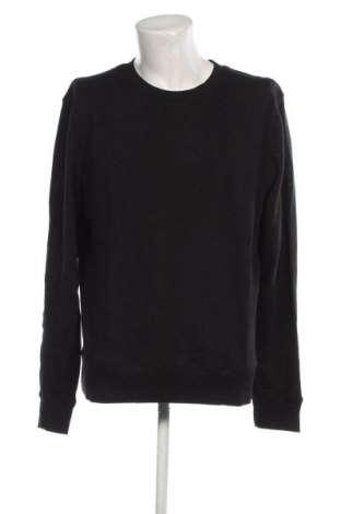 Ανδρική μπλούζα Mela, Μέγεθος XL, Χρώμα Μαύρο, Τιμή 19,18 €