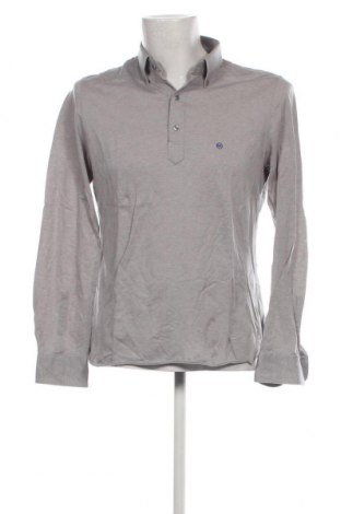 Herren Shirt Michael Kors, Größe L, Farbe Grau, Preis 45,62 €