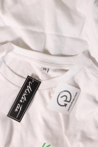 Ανδρική μπλούζα Mister Tee, Μέγεθος XS, Χρώμα Λευκό, Τιμή 15,98 €