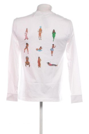 Ανδρική μπλούζα Mister Tee, Μέγεθος XS, Χρώμα Λευκό, Τιμή 14,38 €