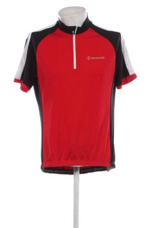 Ανδρική μπλούζα Nakamura, Μέγεθος XL, Χρώμα Κόκκινο, Τιμή 6,40 €