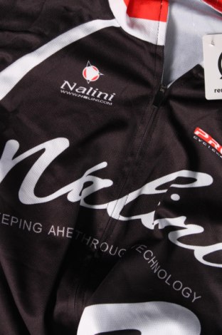 Ανδρική μπλούζα Nalini, Μέγεθος M, Χρώμα Μαύρο, Τιμή 17,88 €