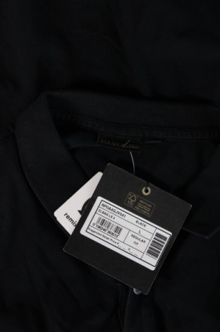 Herren Shirt Napapijri, Größe L, Farbe Schwarz, Preis 71,50 €
