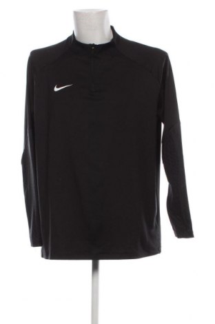 Ανδρική μπλούζα Nike, Μέγεθος XXL, Χρώμα Μαύρο, Τιμή 19,85 €