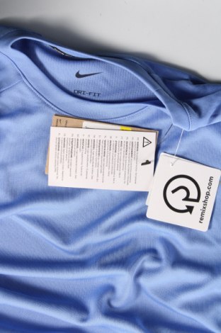 Ανδρική μπλούζα Nike, Μέγεθος S, Χρώμα Μπλέ, Τιμή 27,84 €