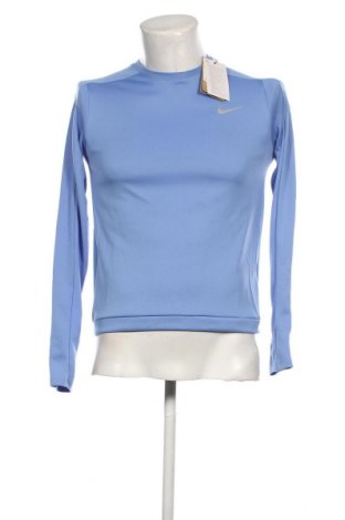 Ανδρική μπλούζα Nike, Μέγεθος S, Χρώμα Μπλέ, Τιμή 25,05 €