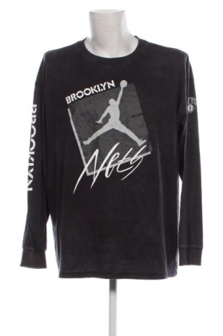 Ανδρική μπλούζα Nike, Μέγεθος XXL, Χρώμα Μαύρο, Τιμή 50,10 €