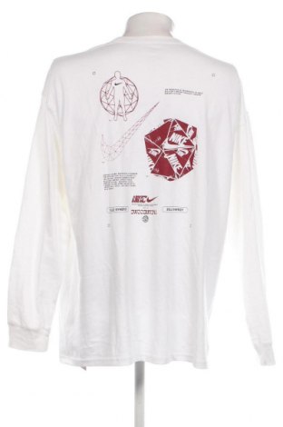 Ανδρική μπλούζα Nike, Μέγεθος XL, Χρώμα Λευκό, Τιμή 47,32 €
