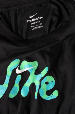 Herren Shirt Nike, Größe XXL, Farbe Schwarz, Preis 39,69 €