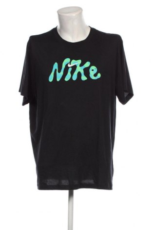 Herren Shirt Nike, Größe XXL, Farbe Schwarz, Preis 21,83 €