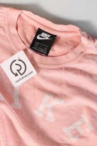 Мъжка блуза Nike, Размер S, Цвят Розов, Цена 45,60 лв.