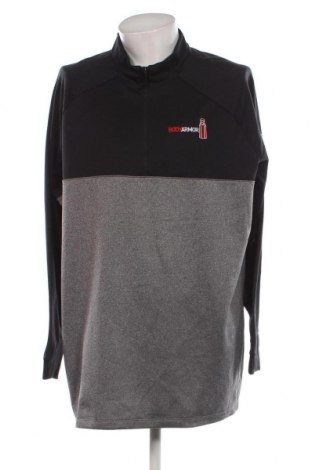 Herren Shirt Nike, Größe 3XL, Farbe Grau, Preis 21,29 €