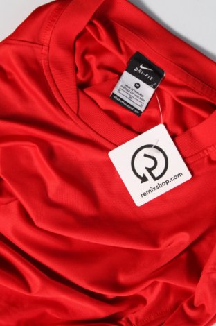Мъжка блуза Nike, Размер M, Цвят Червен, Цена 32,30 лв.