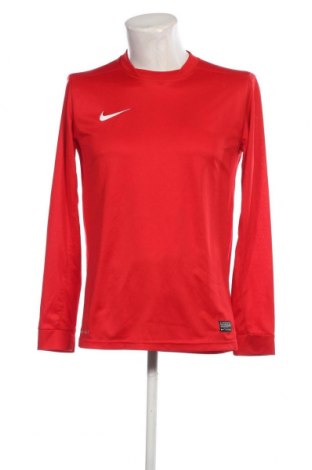 Bluză de bărbați Nike, Mărime M, Culoare Roșu, Preț 106,25 Lei
